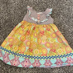 Matilda Jane dress